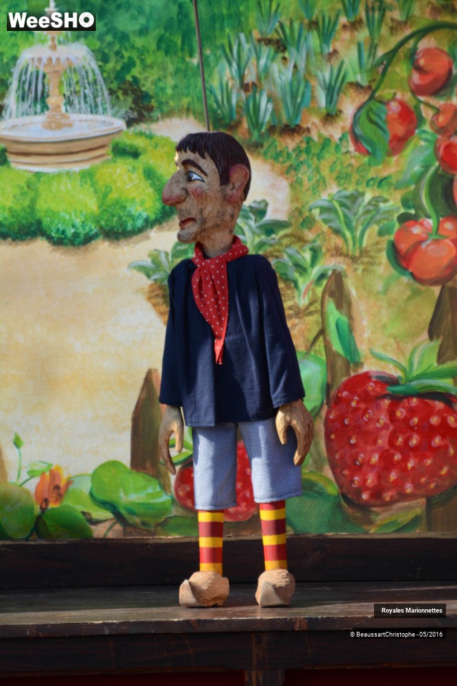 8/24 photos du spectacle Fraise au balcon