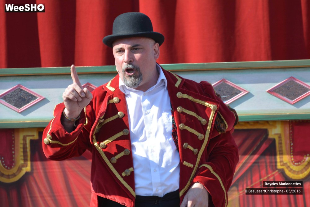 10/24 photos du spectacle Fraise au balcon