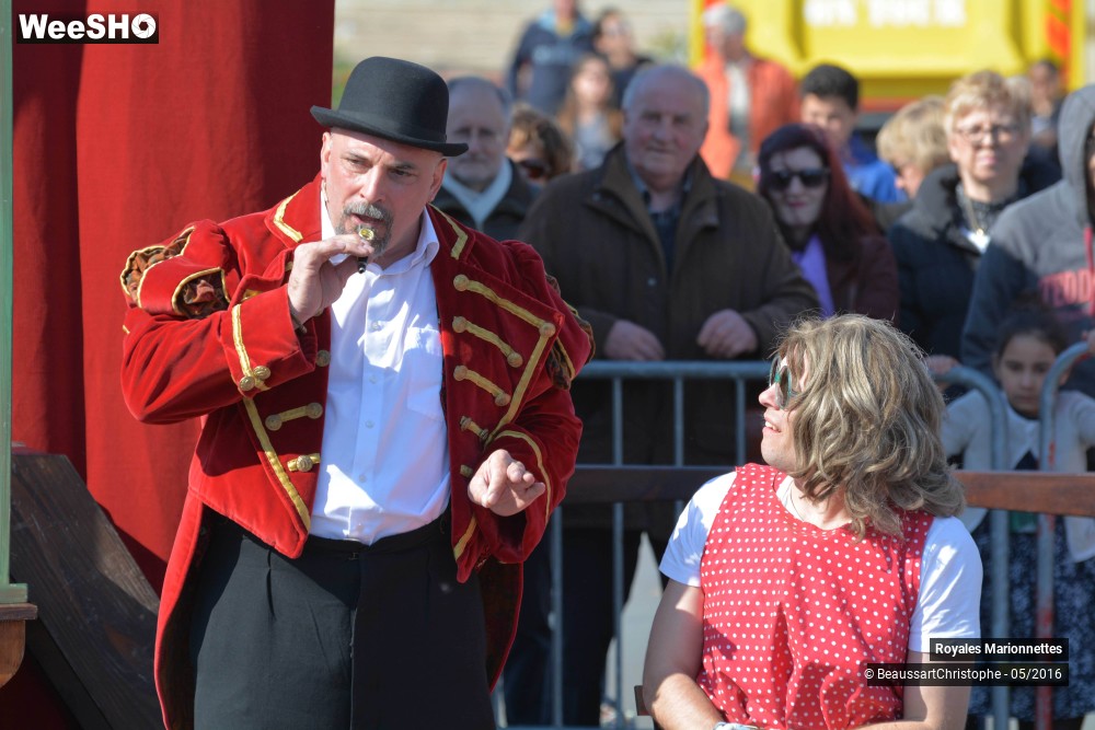 11/24 photos du spectacle Fraise au balcon