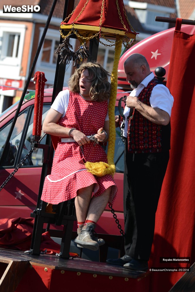 12/24 photos du spectacle Fraise au balcon