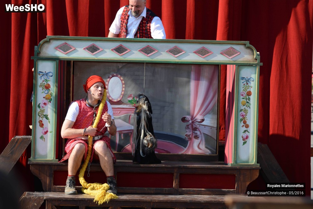 13/24 photos du spectacle Fraise au balcon