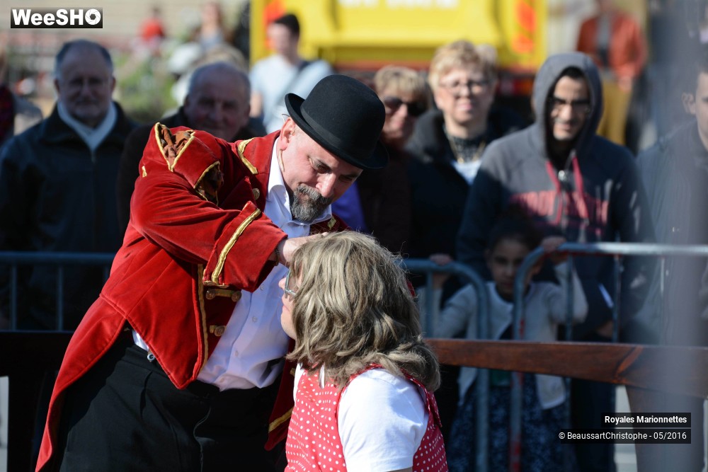 14/24 photos du spectacle Fraise au balcon