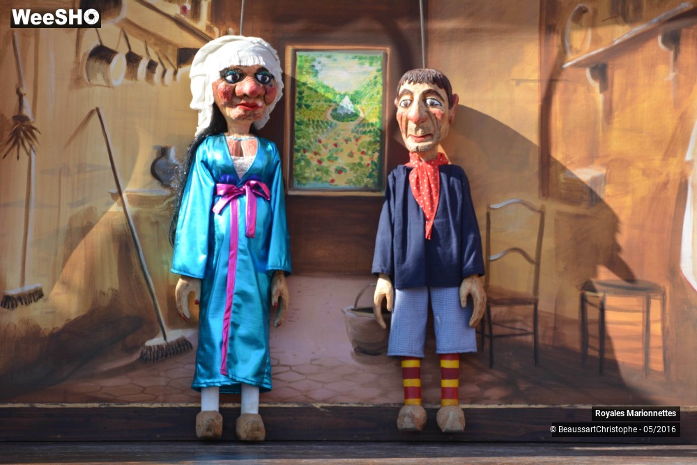 15/24 photos du spectacle Fraise au balcon