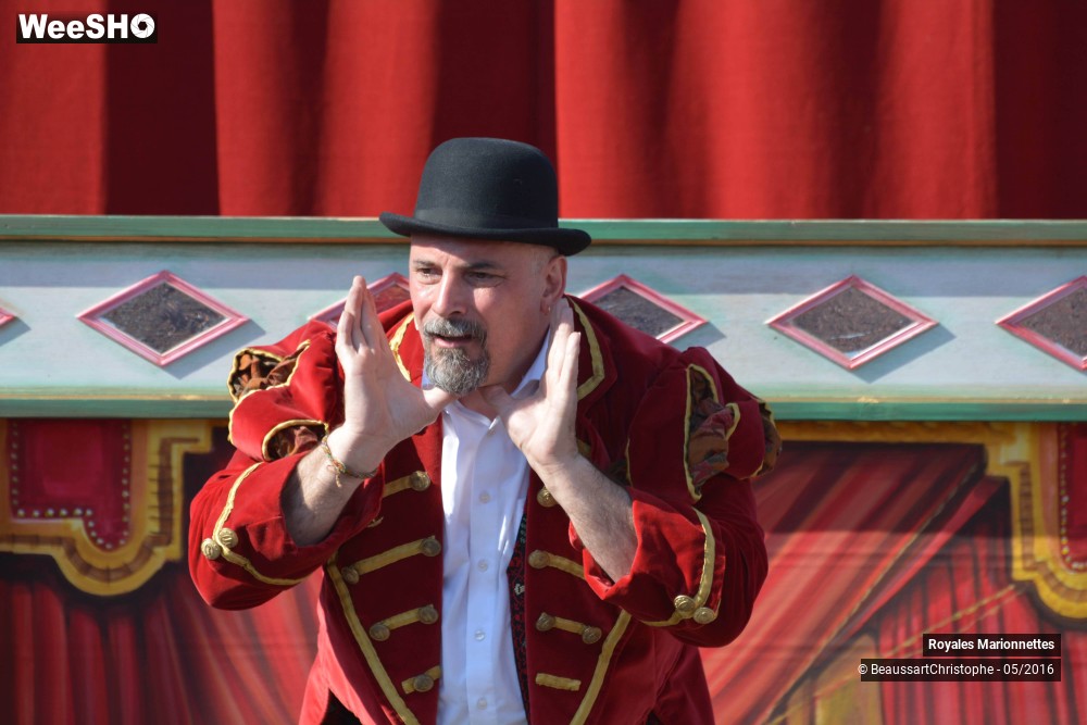 16/24 photos du spectacle Fraise au balcon