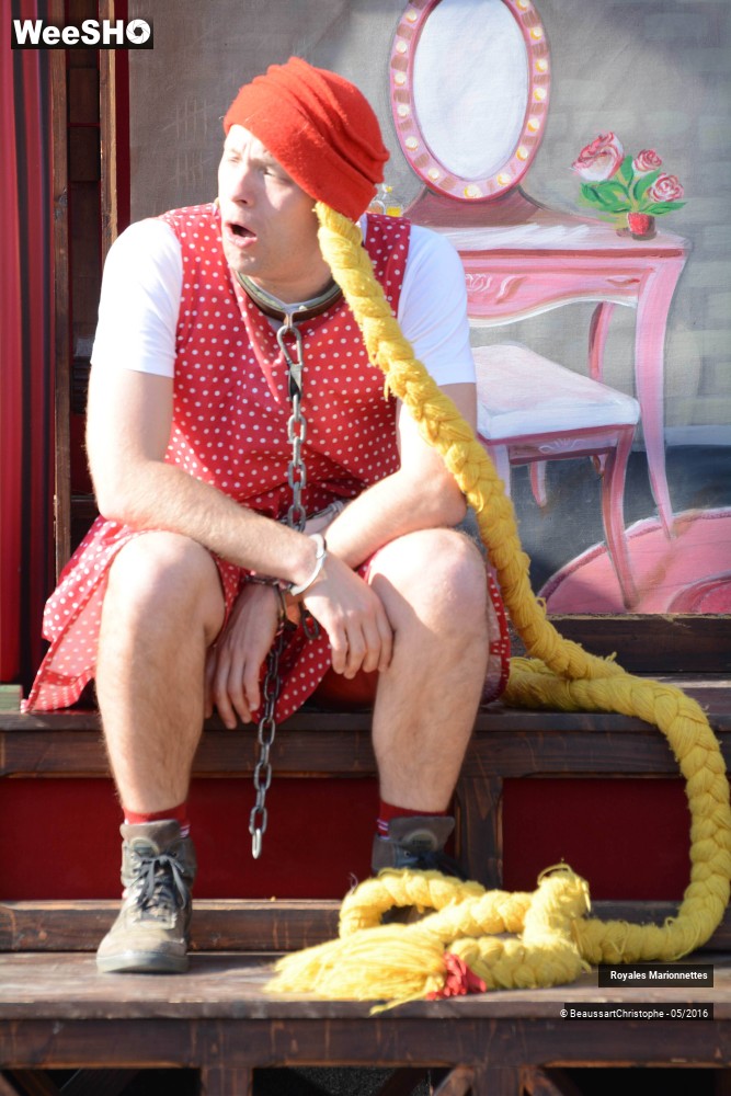 17/24 photos du spectacle Fraise au balcon