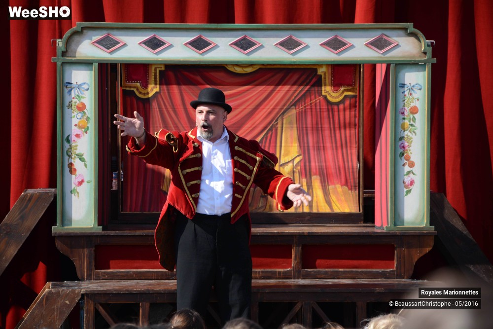 19/24 photos du spectacle Fraise au balcon