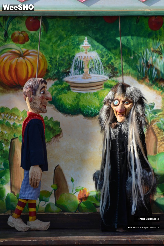 21/24 photos du spectacle Fraise au balcon