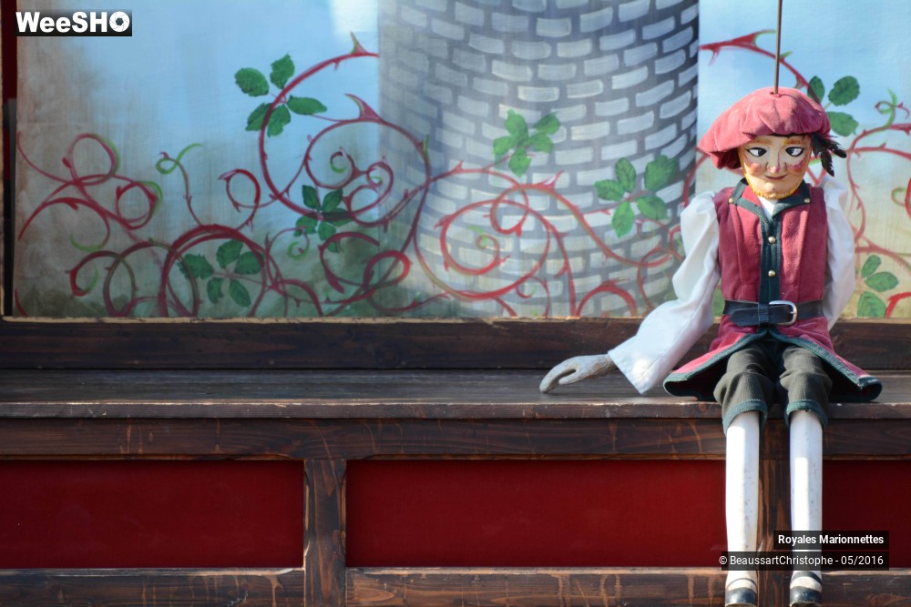 23/24 photos du spectacle Fraise au balcon