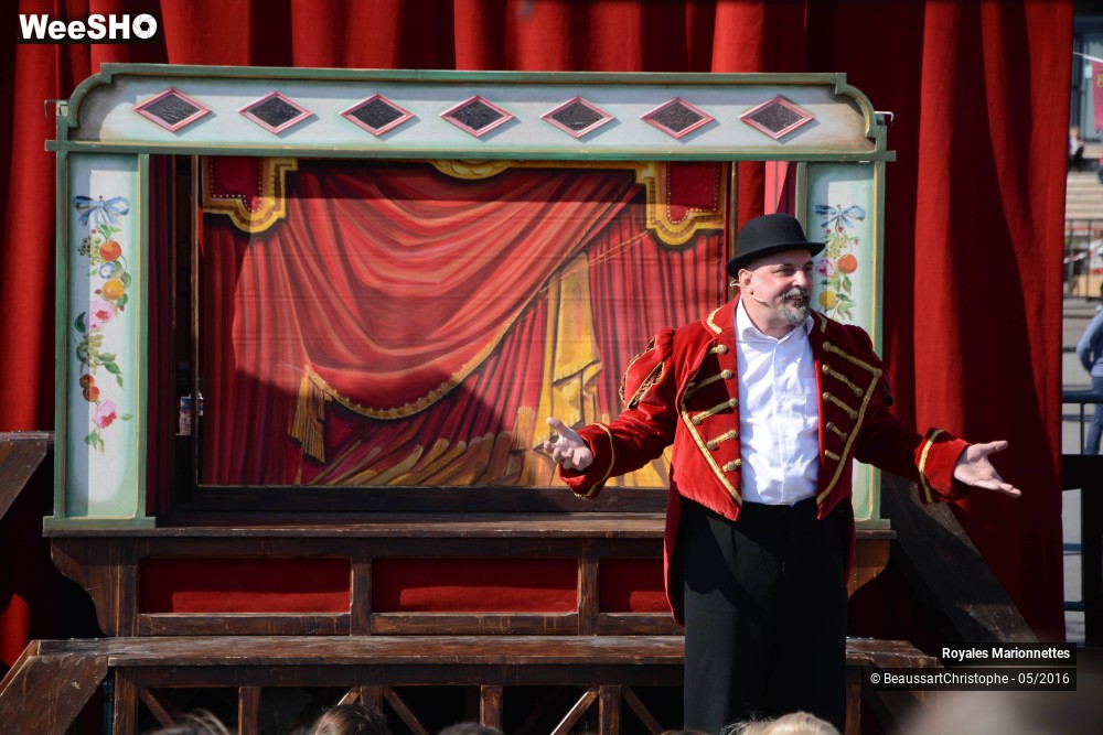 24/24 photos du spectacle Fraise au balcon