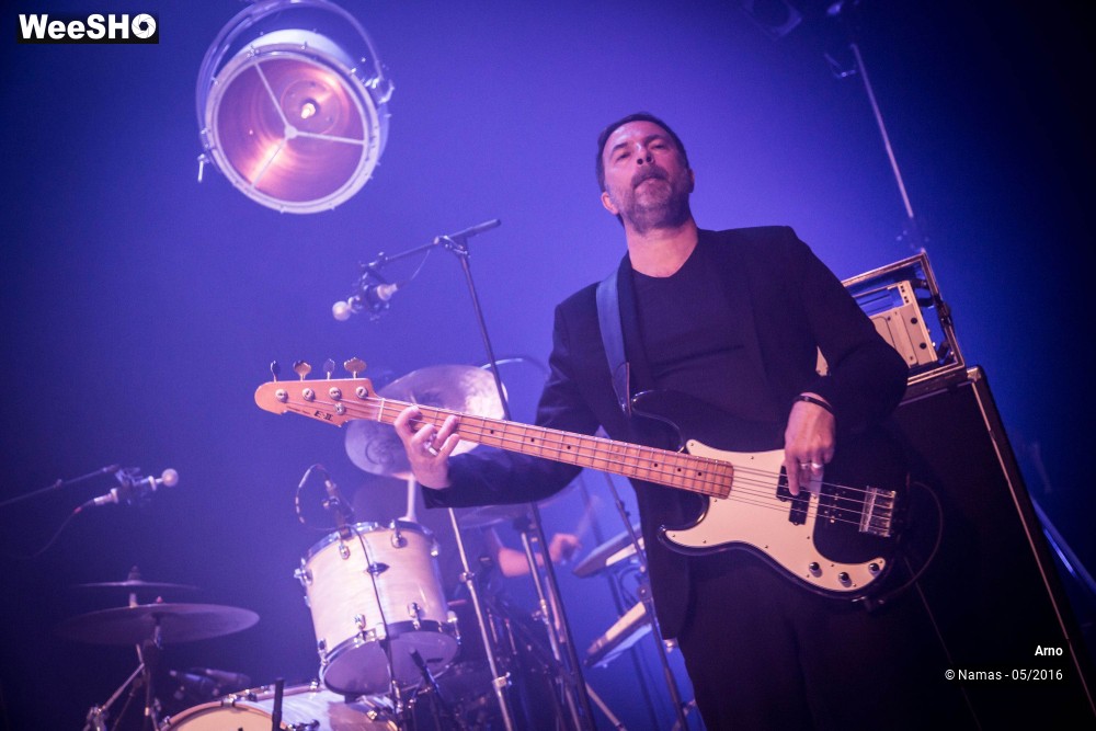 1/34 photos du spectacle Arno