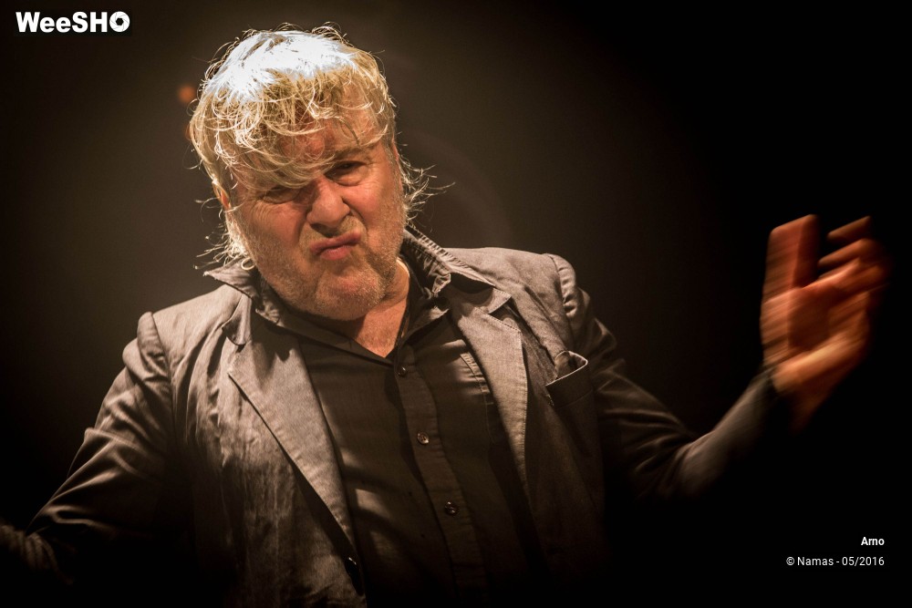 3/34 photos du spectacle Arno