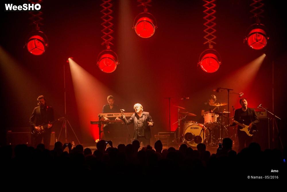 4/34 photos du spectacle Arno