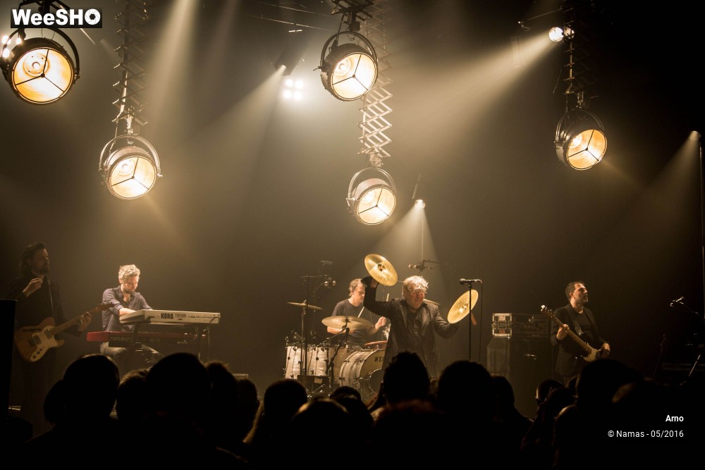 8/34 photos du spectacle Arno