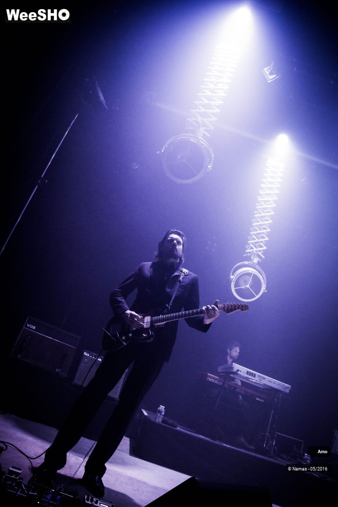 10/34 photos du spectacle Arno