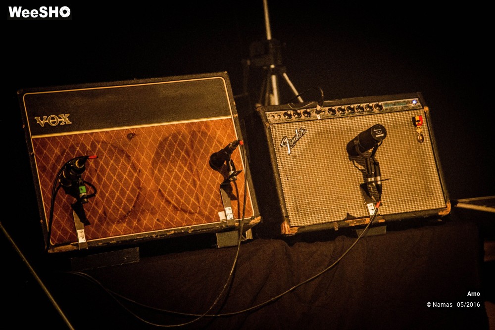 11/34 photos du spectacle Arno