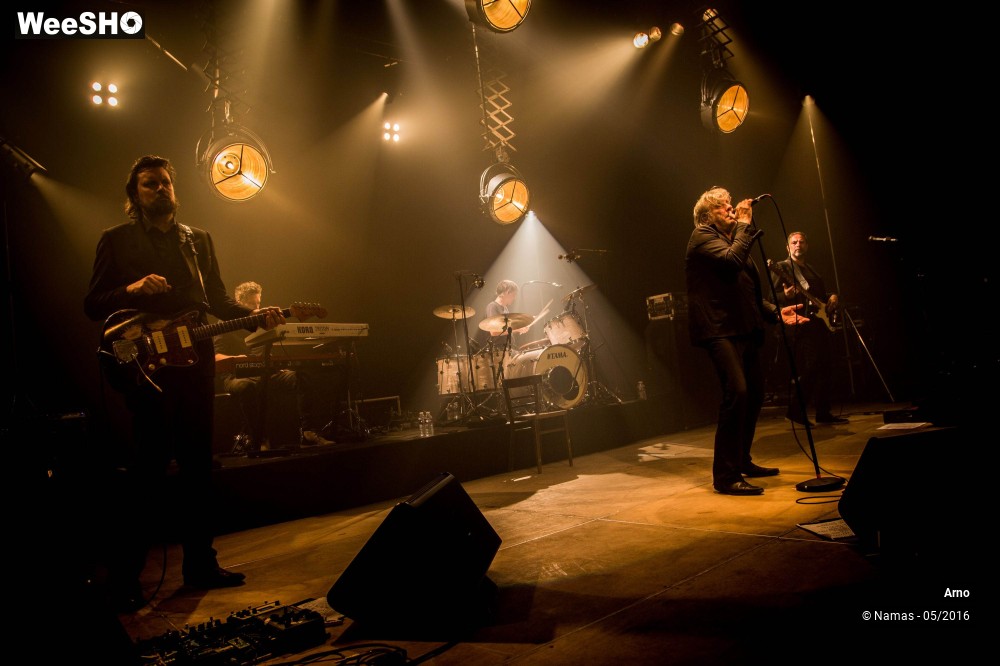 12/34 photos du spectacle Arno