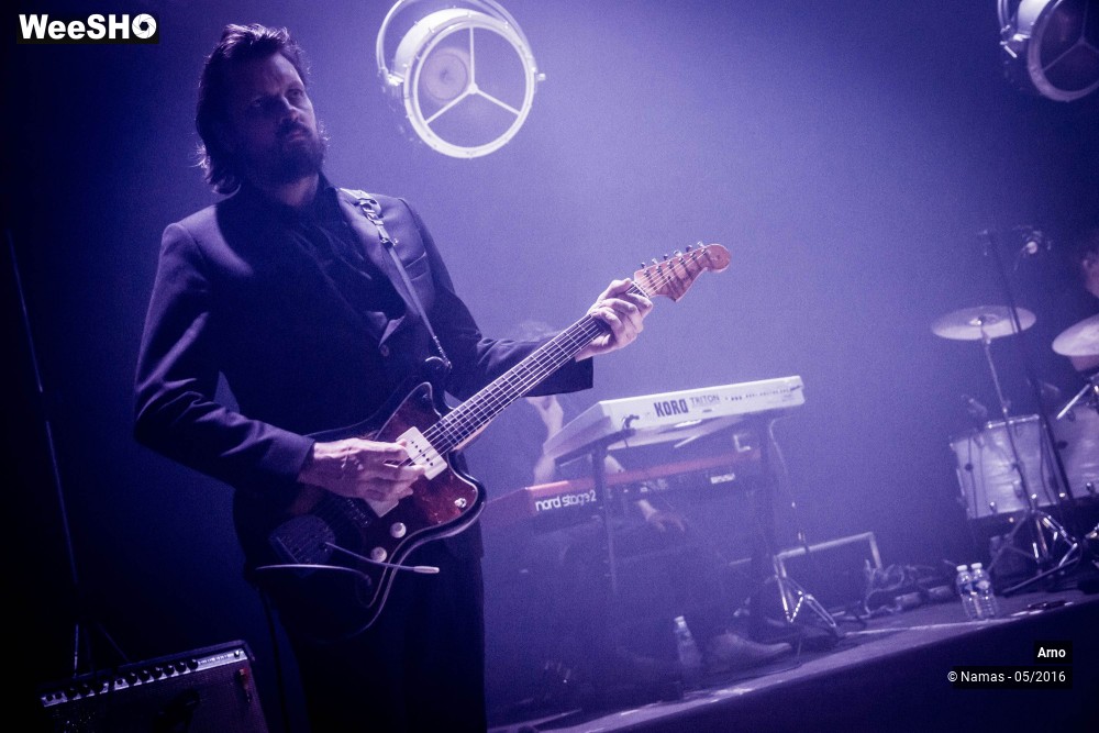 16/34 photos du spectacle Arno