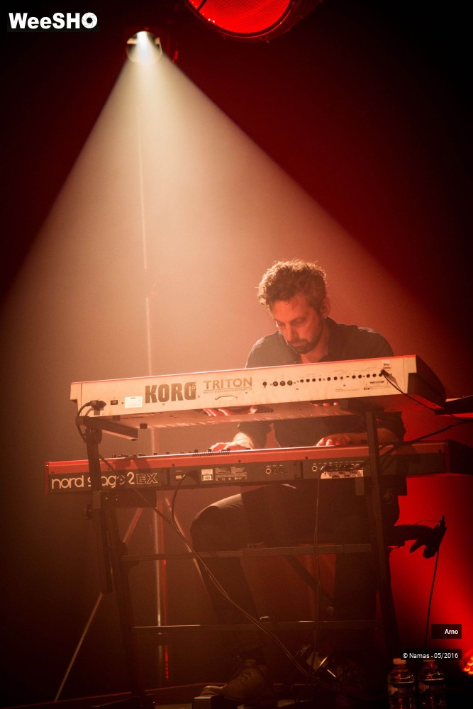 23/34 photos du spectacle Arno