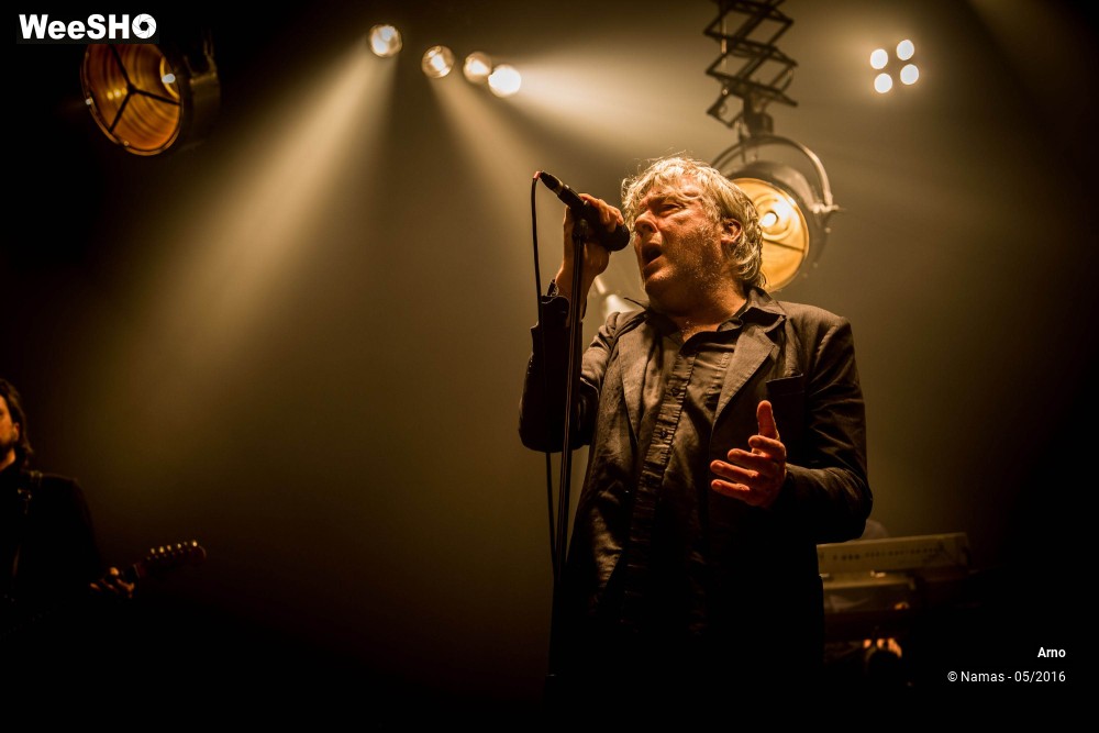 24/34 photos du spectacle Arno