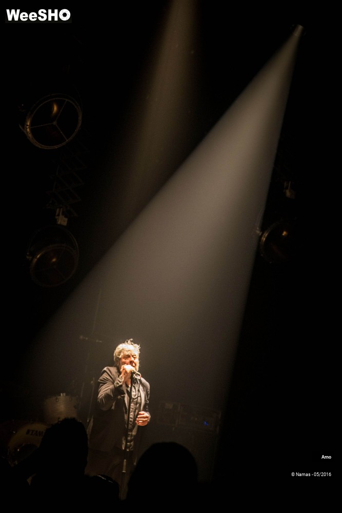 28/34 photos du spectacle Arno