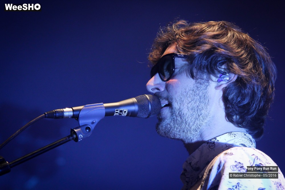 2/35 photos du spectacle Pony Pony Run Run