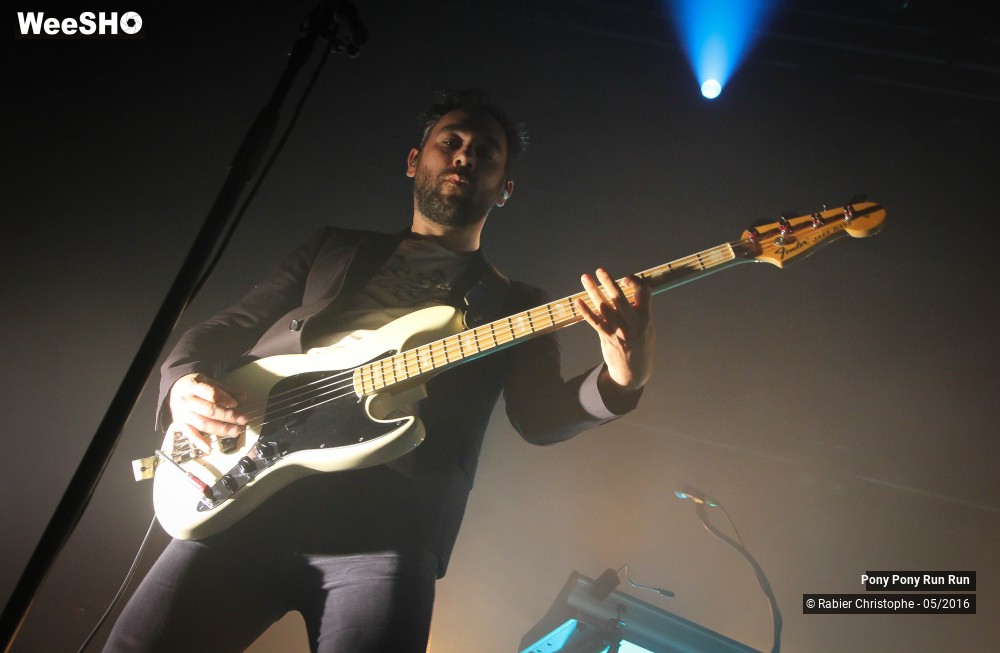 3/35 photos du spectacle Pony Pony Run Run