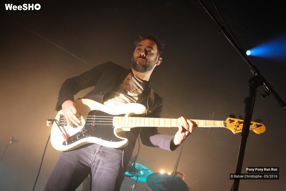 4/35 photos du spectacle Pony Pony Run Run