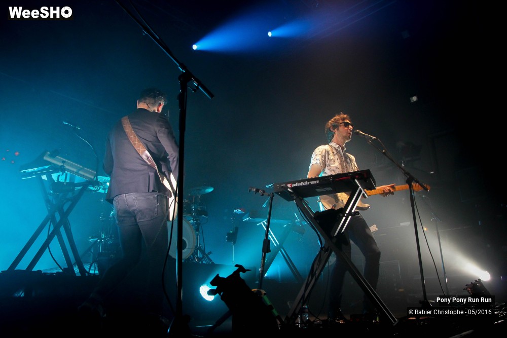 6/35 photos du spectacle Pony Pony Run Run