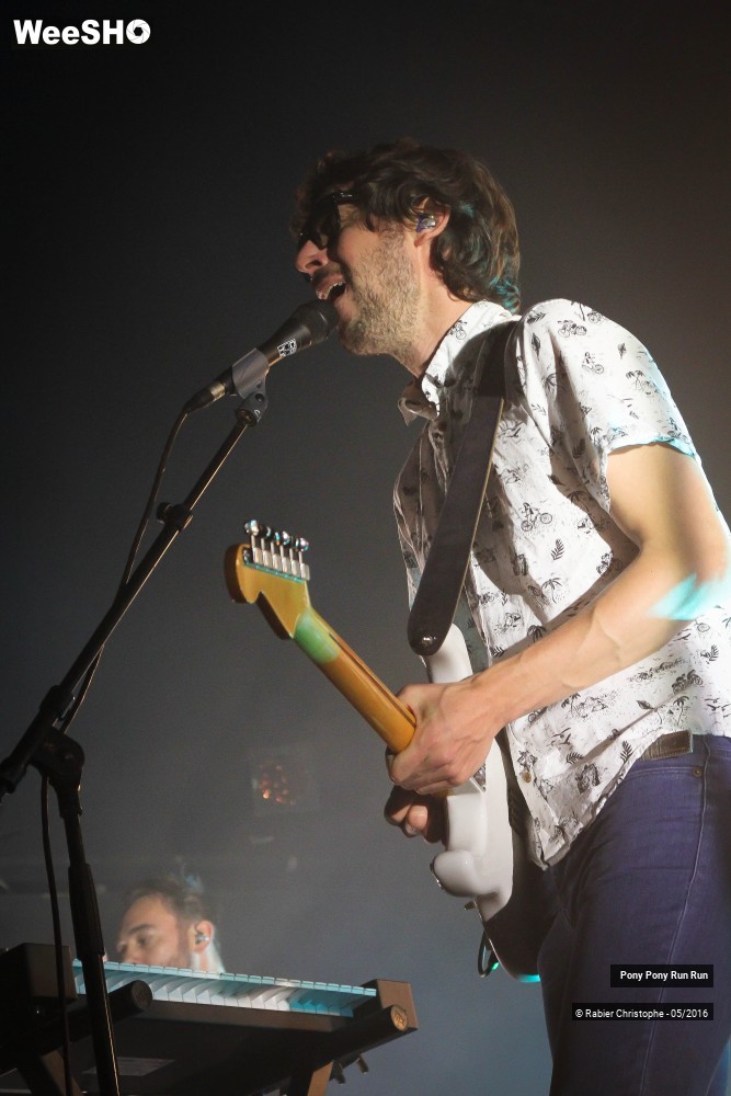 8/35 photos du spectacle Pony Pony Run Run