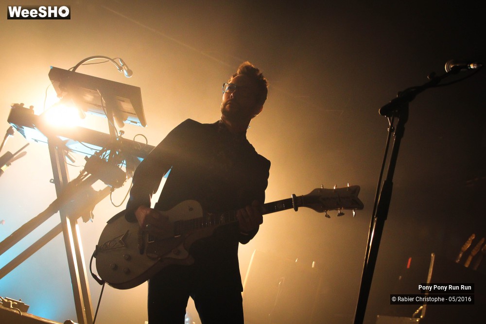 12/35 photos du spectacle Pony Pony Run Run