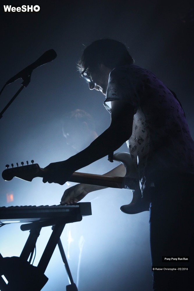 13/35 photos du spectacle Pony Pony Run Run