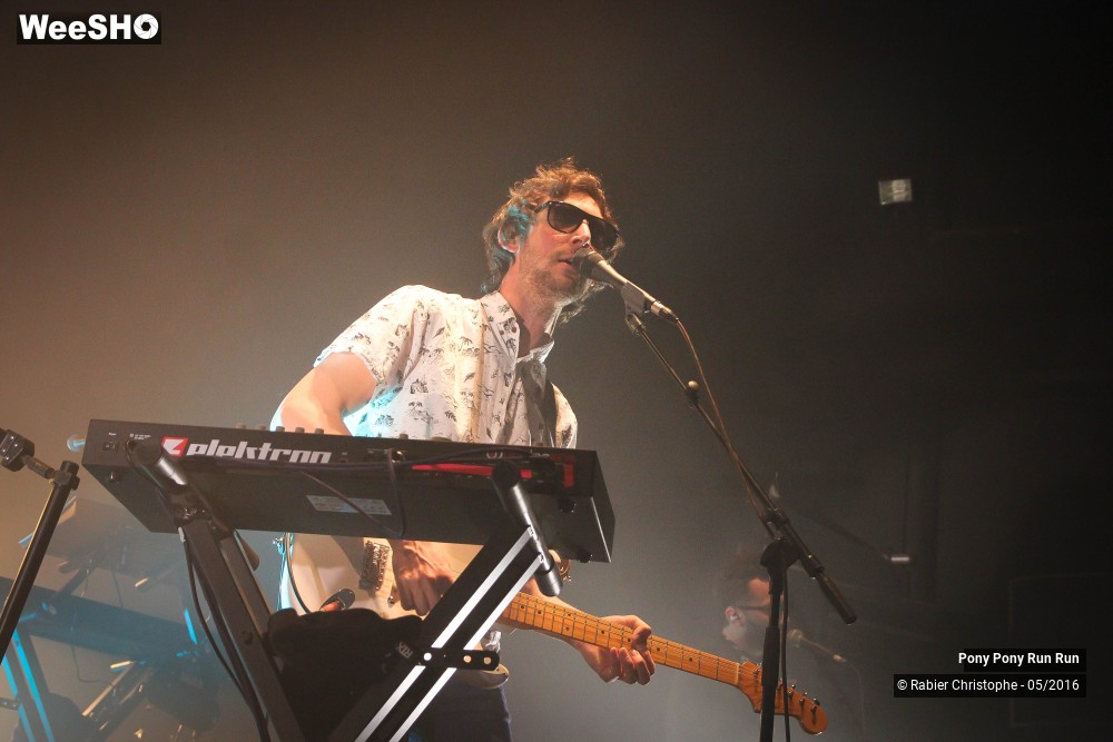 14/35 photos du spectacle Pony Pony Run Run