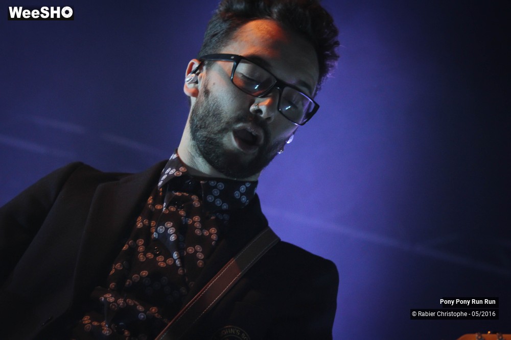 16/35 photos du spectacle Pony Pony Run Run