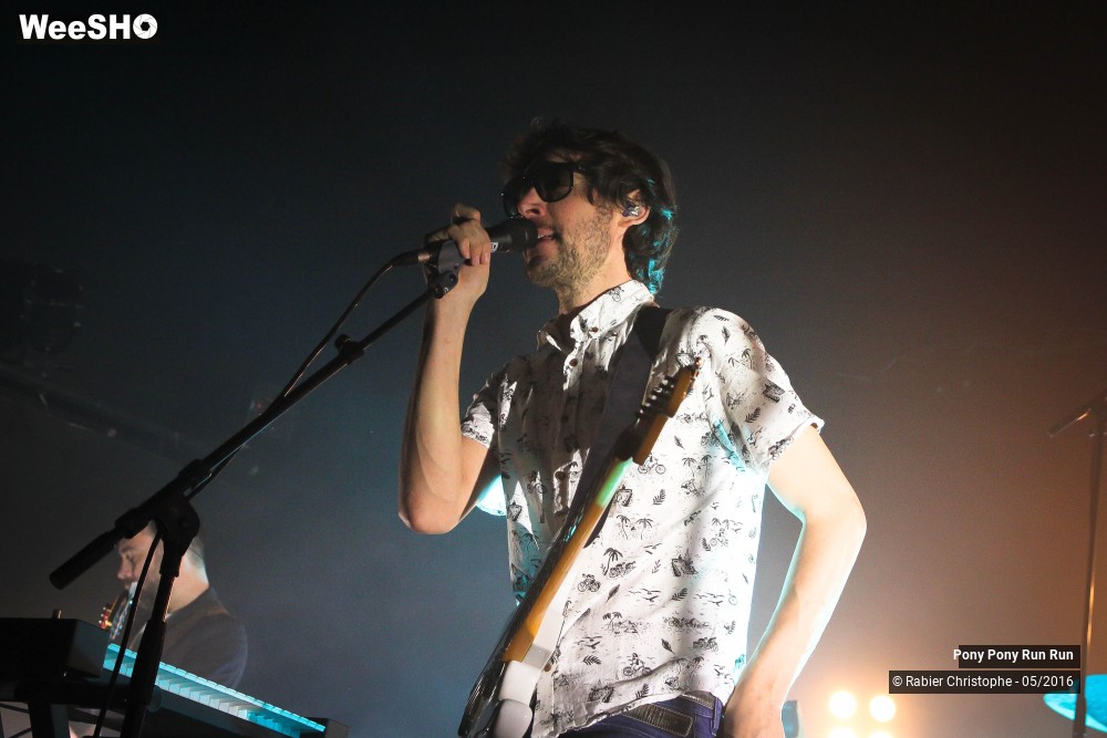 17/35 photos du spectacle Pony Pony Run Run