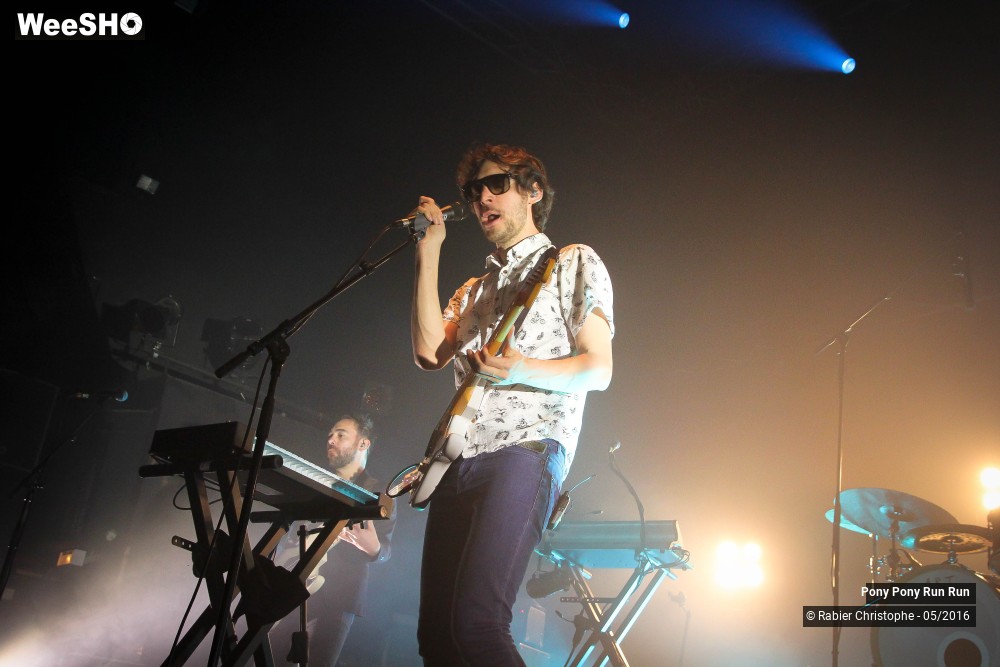 18/35 photos du spectacle Pony Pony Run Run