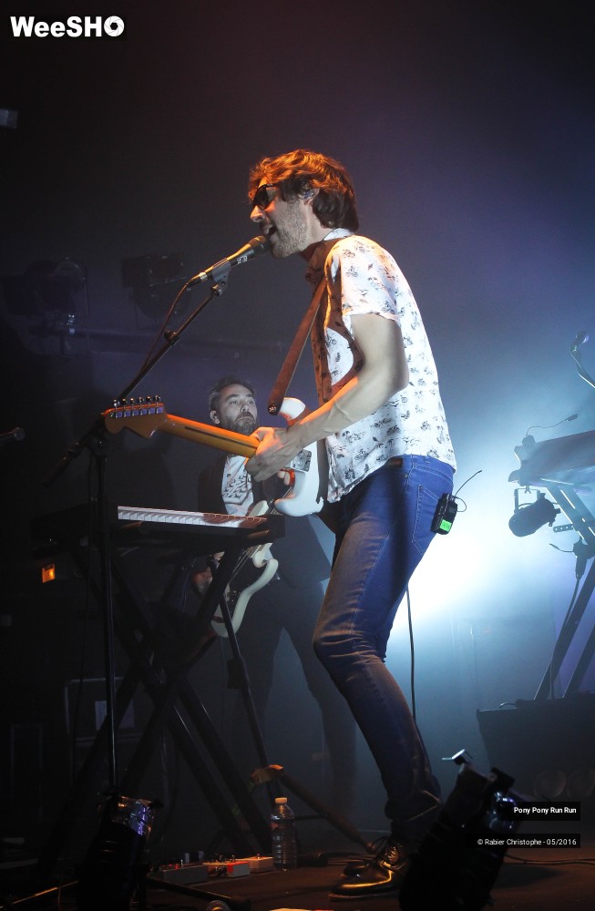 22/35 photos du spectacle Pony Pony Run Run