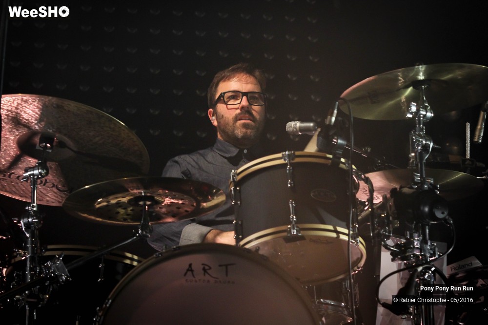 23/35 photos du spectacle Pony Pony Run Run