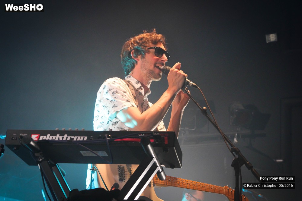 24/35 photos du spectacle Pony Pony Run Run