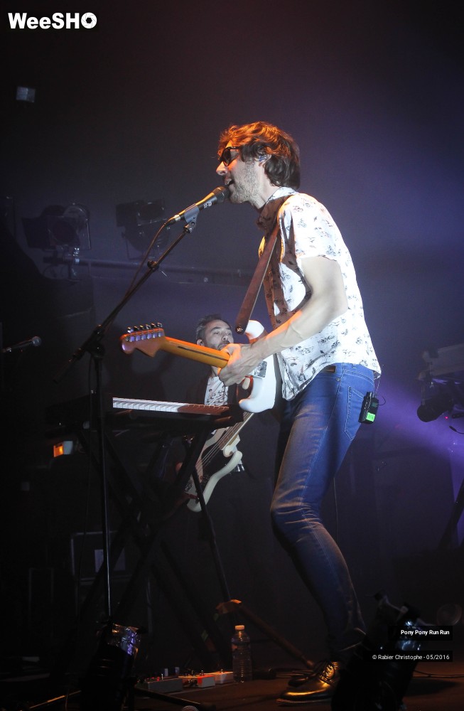 25/35 photos du spectacle Pony Pony Run Run