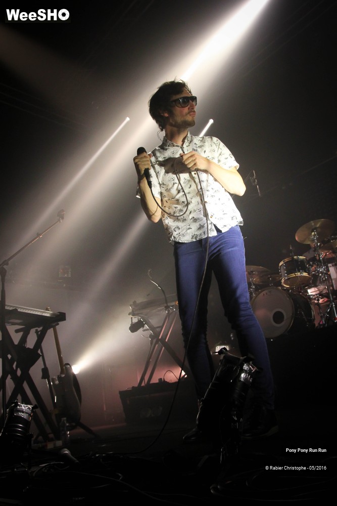 26/35 photos du spectacle Pony Pony Run Run