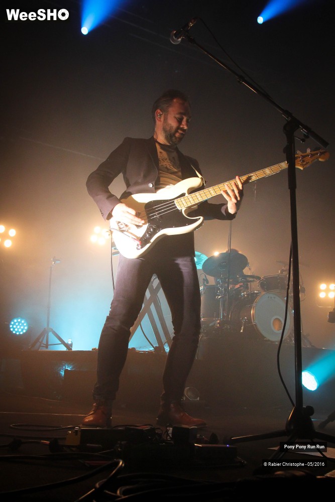 28/35 photos du spectacle Pony Pony Run Run