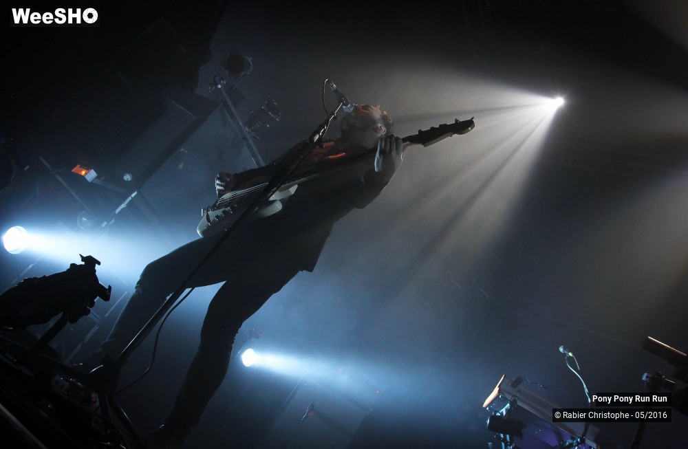 29/35 photos du spectacle Pony Pony Run Run