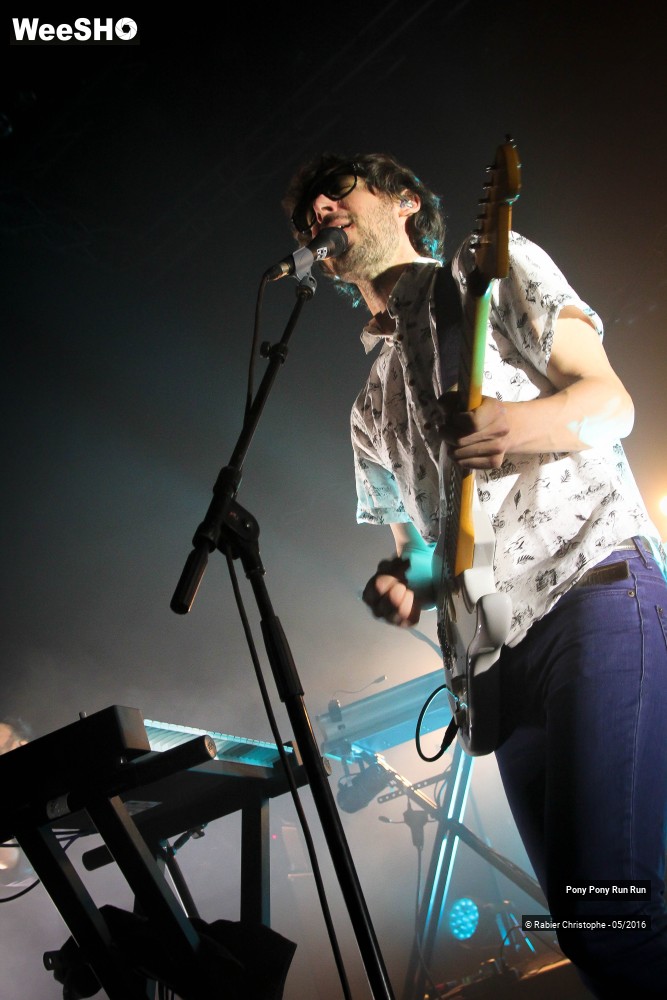 30/35 photos du spectacle Pony Pony Run Run