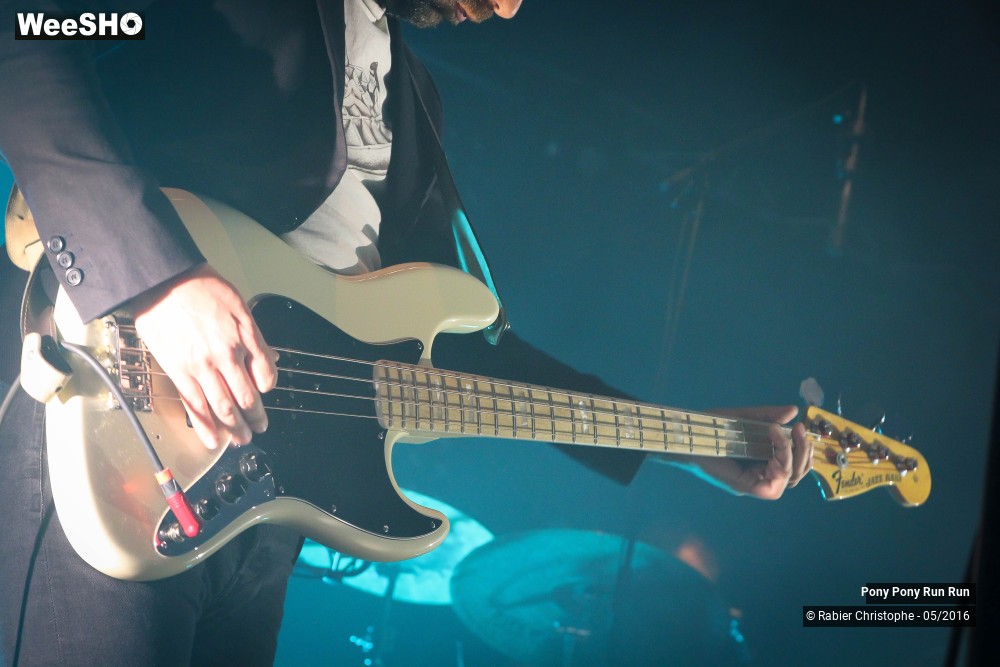 31/35 photos du spectacle Pony Pony Run Run