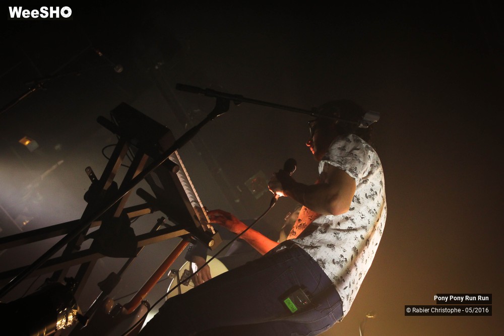 34/35 photos du spectacle Pony Pony Run Run