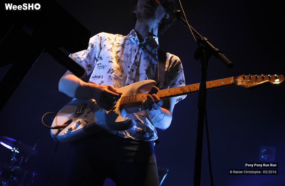 35/35 photos du spectacle Pony Pony Run Run