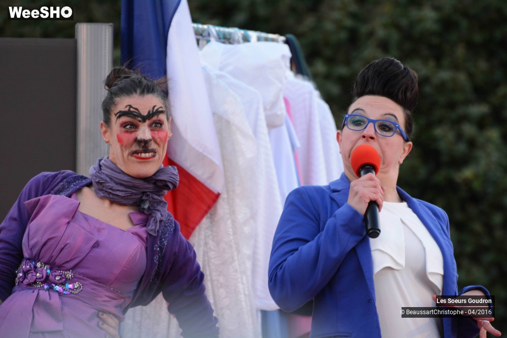 3/44 photos du spectacle Dames de France