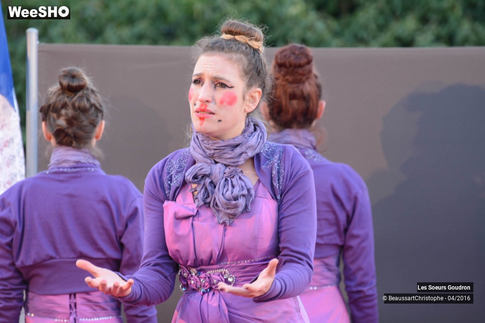 5/44 photos du spectacle Dames de France