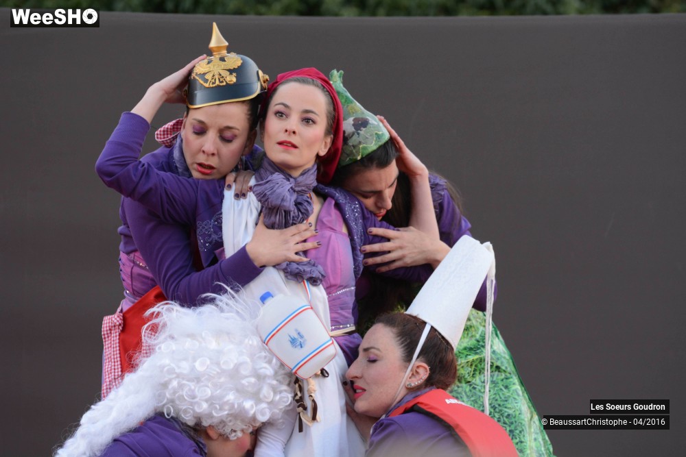 8/44 photos du spectacle Dames de France