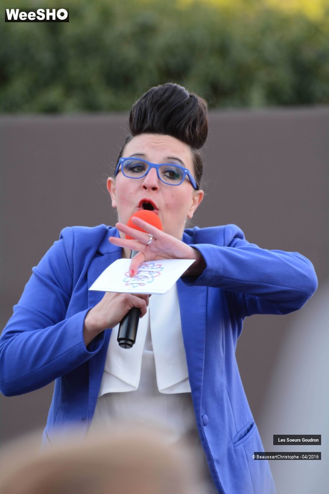 10/44 photos du spectacle Dames de France